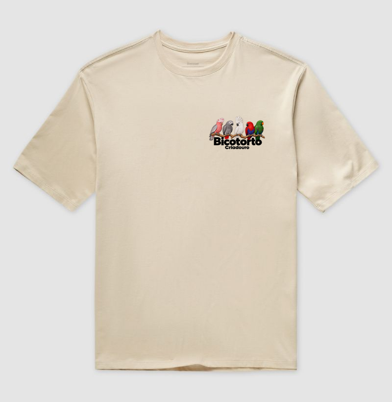 Camiseta Bicotorto 2 - Imagem 2