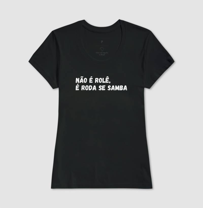 Não é rolê, é roda de samba - Imagem 4