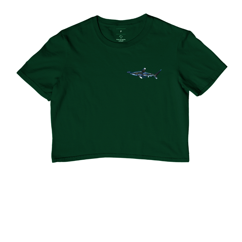 Whitetip Shark Pocket - Imagem 7