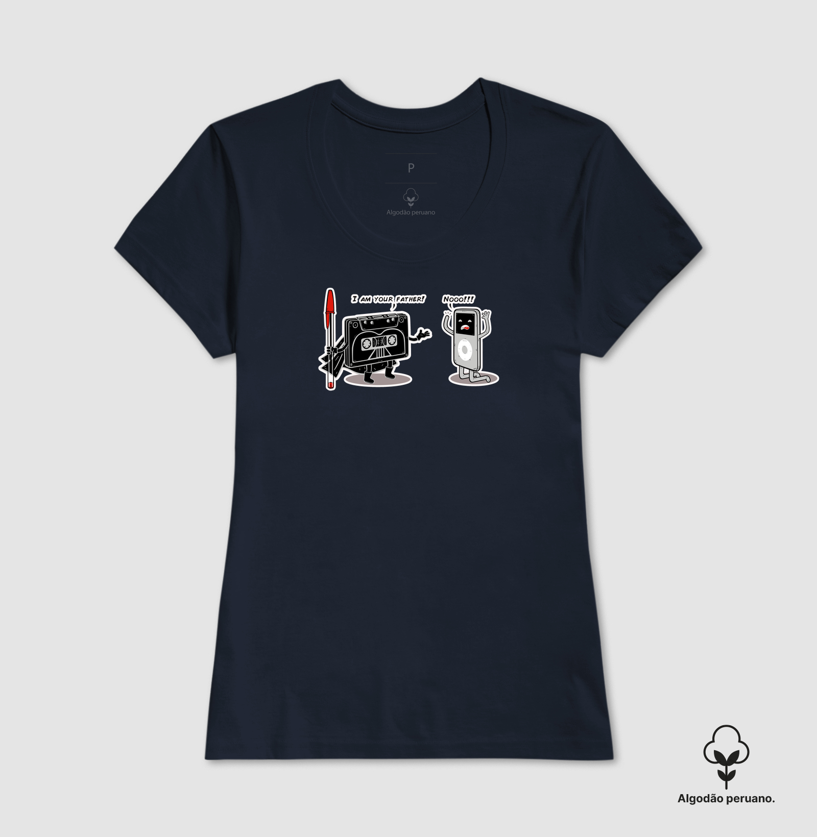 Camiseta I'm Your Father 2 - Imagem 7