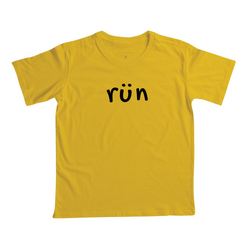 Run (Infantil) - Imagem 6