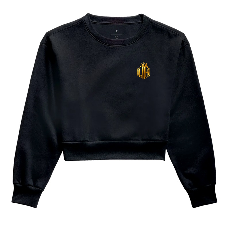 Design exclusivo com visual premium. Brasão dourado que transmite poder e sucesso. Estilo sofisticado e marcante para qualquer ocasião. - Imagem 2