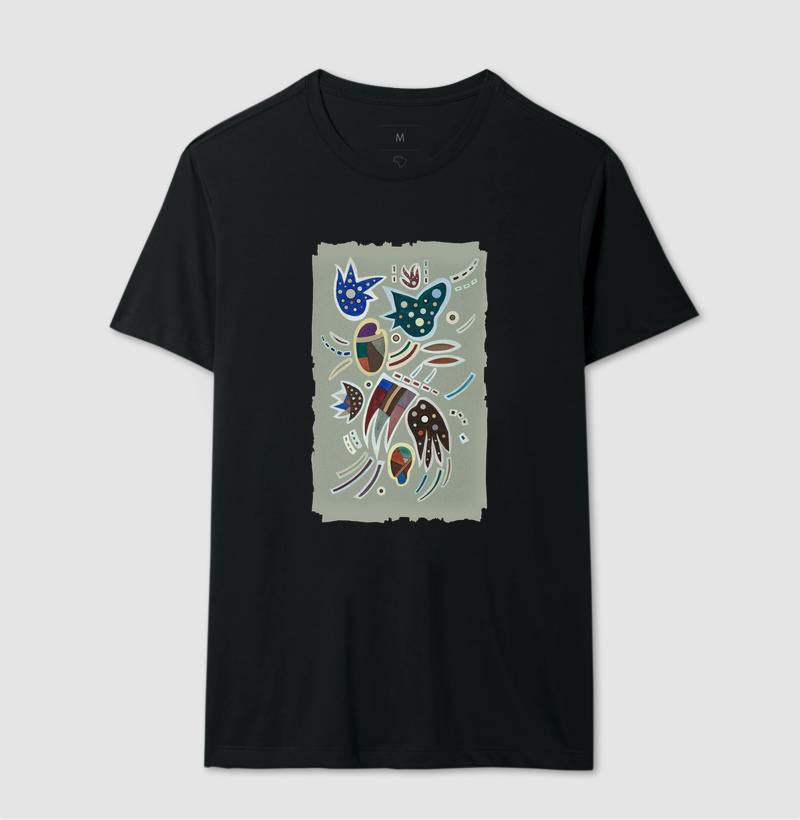Kandinsky Orgânico - Imagem 2