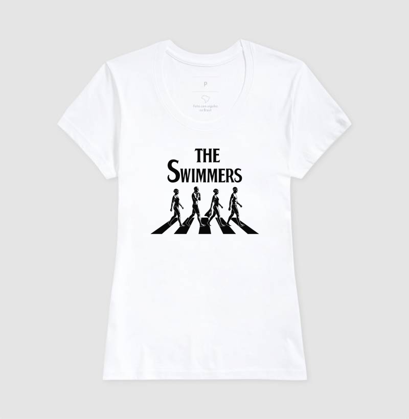 The Swimmers - Imagem 7