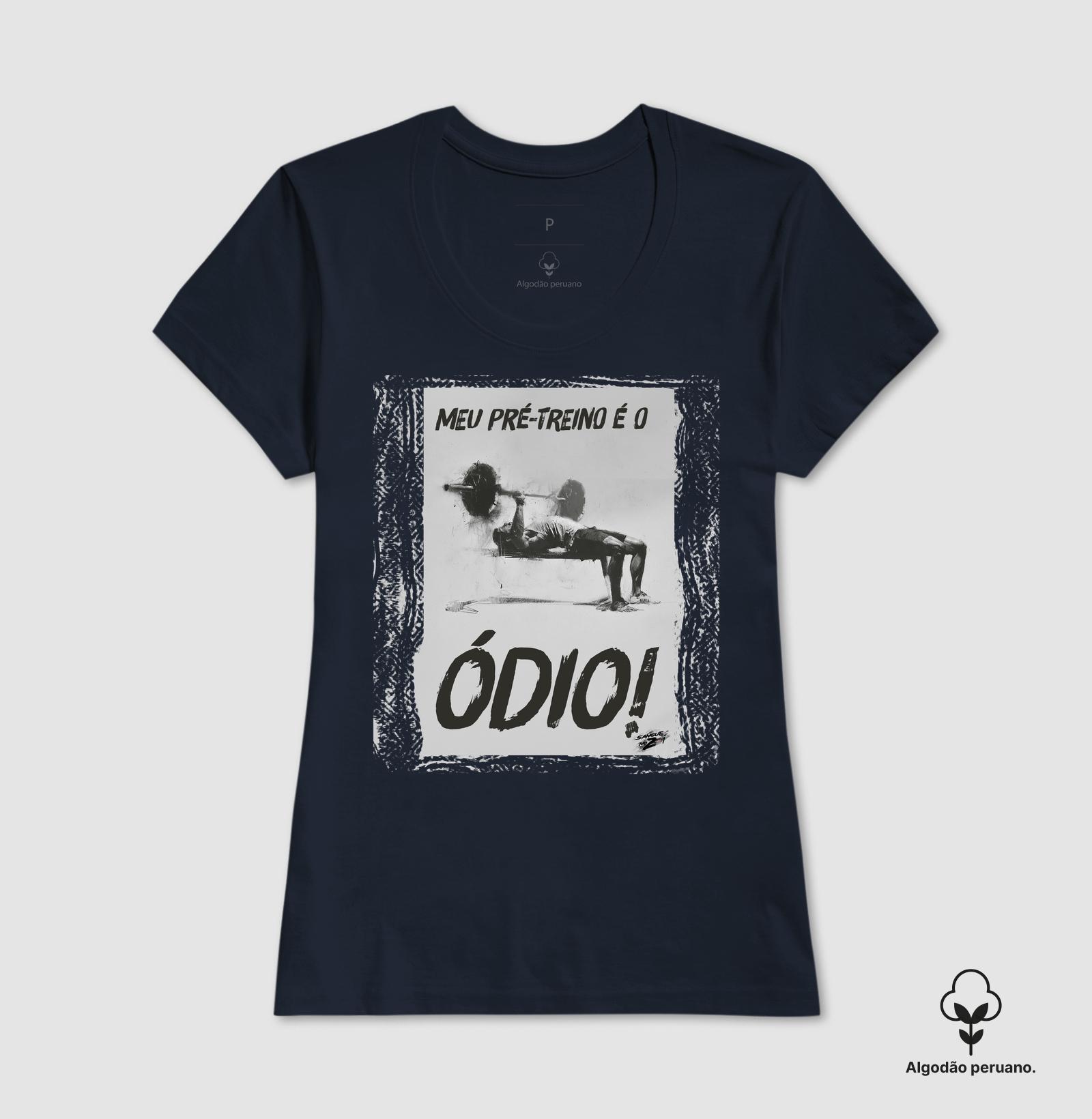 MEU PRÉ-TREINO É O ÓDIO! - Imagem 5