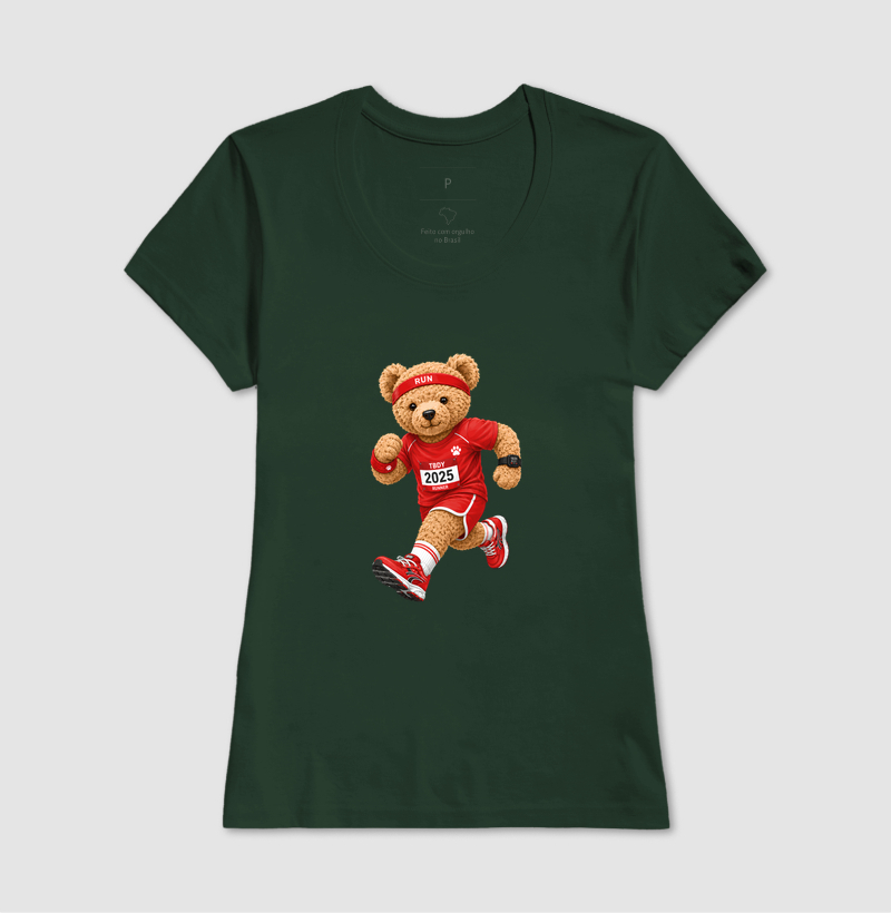 Urso Corredor II - Imagem 9