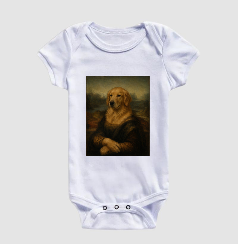 Golden Lisa - Imagem 3