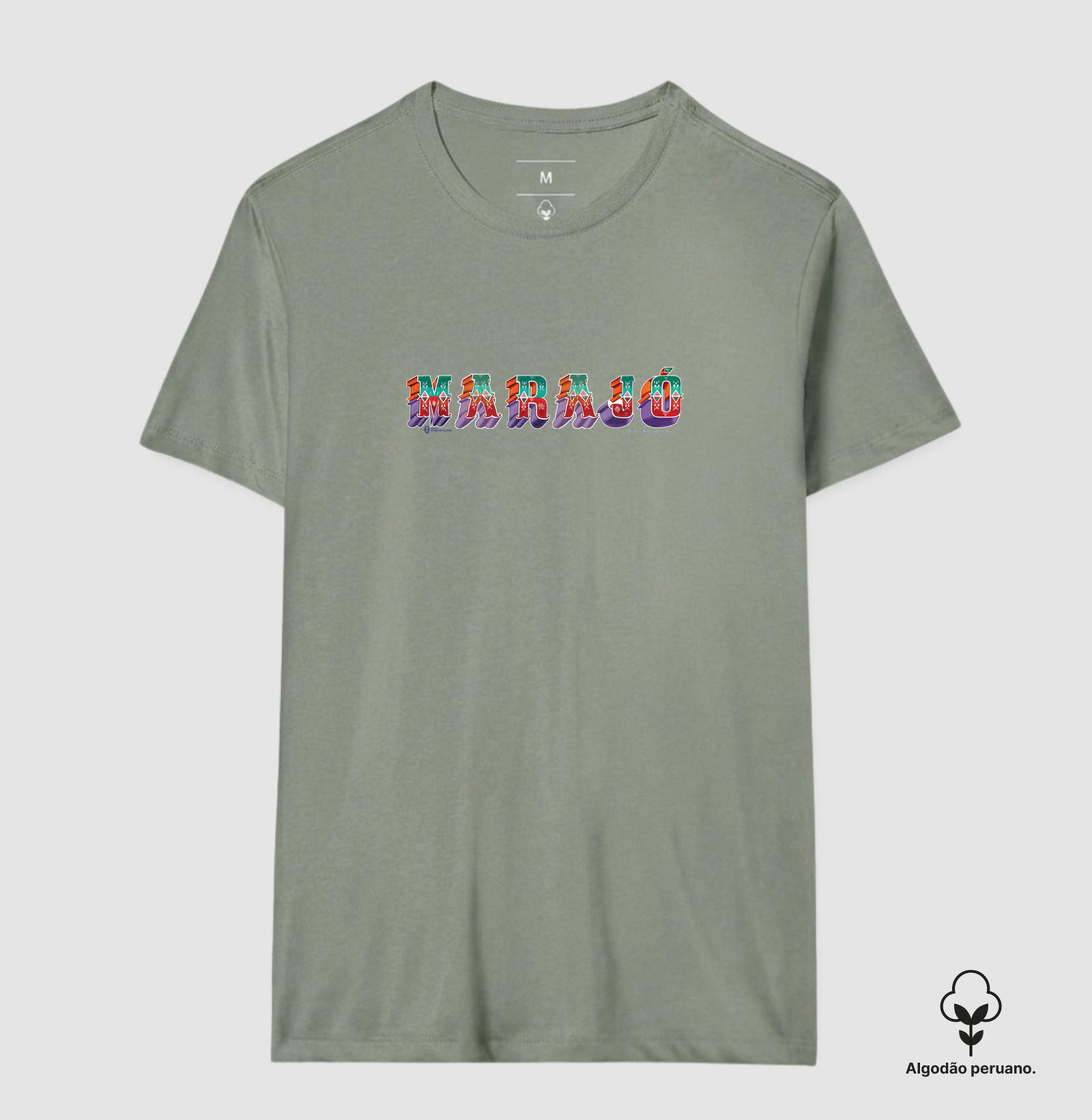 Camisa Marajó - Barata - Imagem 8