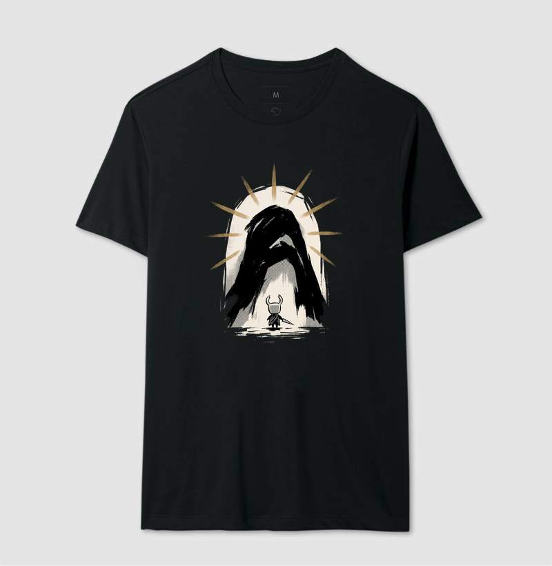 Camiseta Preta