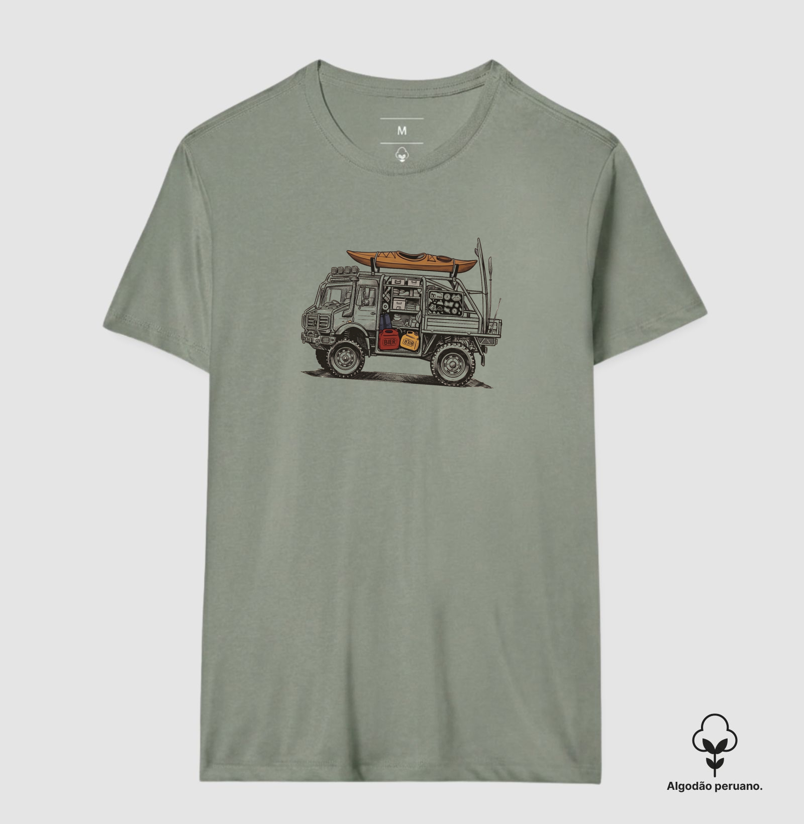 Camisa 2
