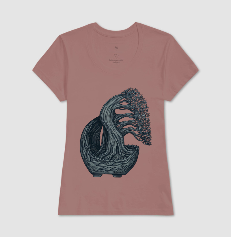 Camiseta Bonsai - Imagem 20