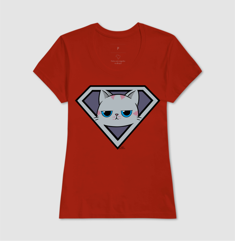 Camiseta Gato Sincero - Imagem 11