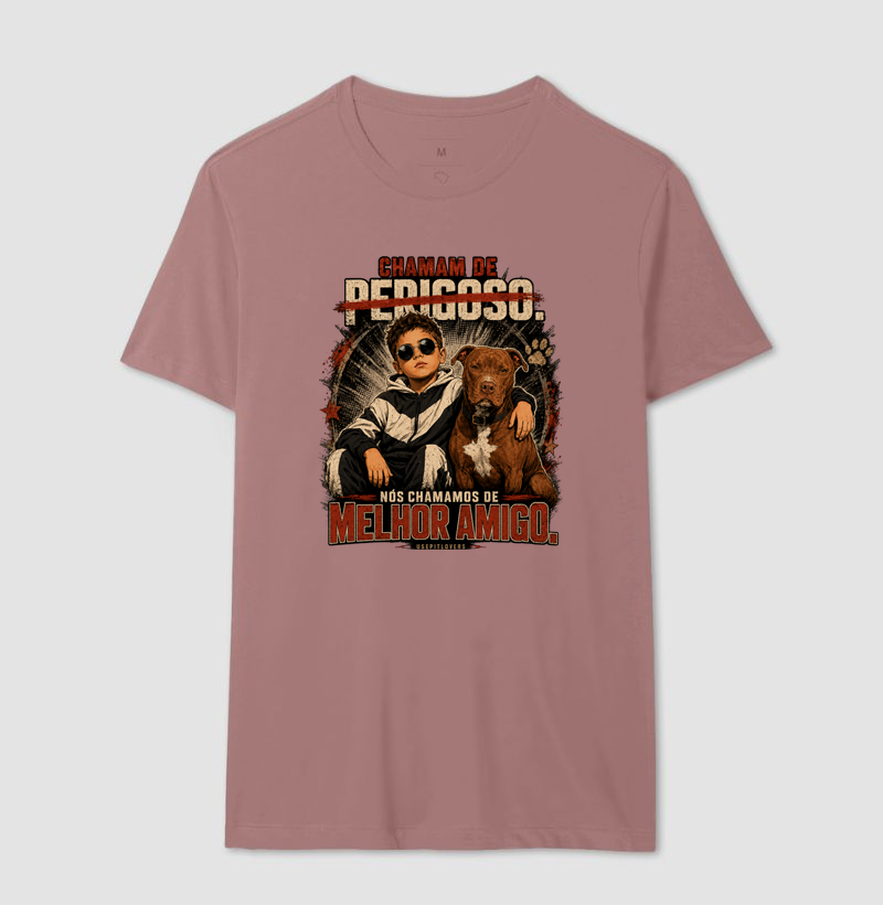 CHAMAM DE PERIGOSO. NÓS CHAMAOS DE MELHOR AMIGO. - Imagem 16