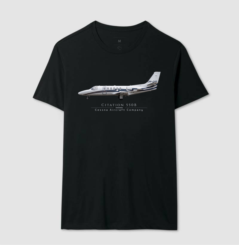 Cessna Citation 550B | Profile - Imagem 2