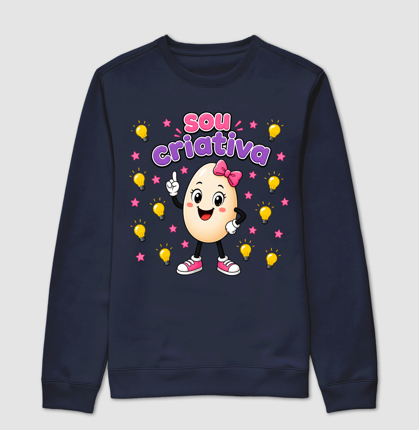 Egg Girl Power 1 - Imagem 5