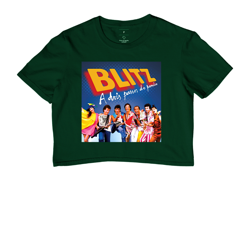 Camiseta Banda Blitz 2 - Imagem 5