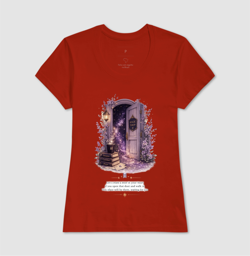 Camisa 8