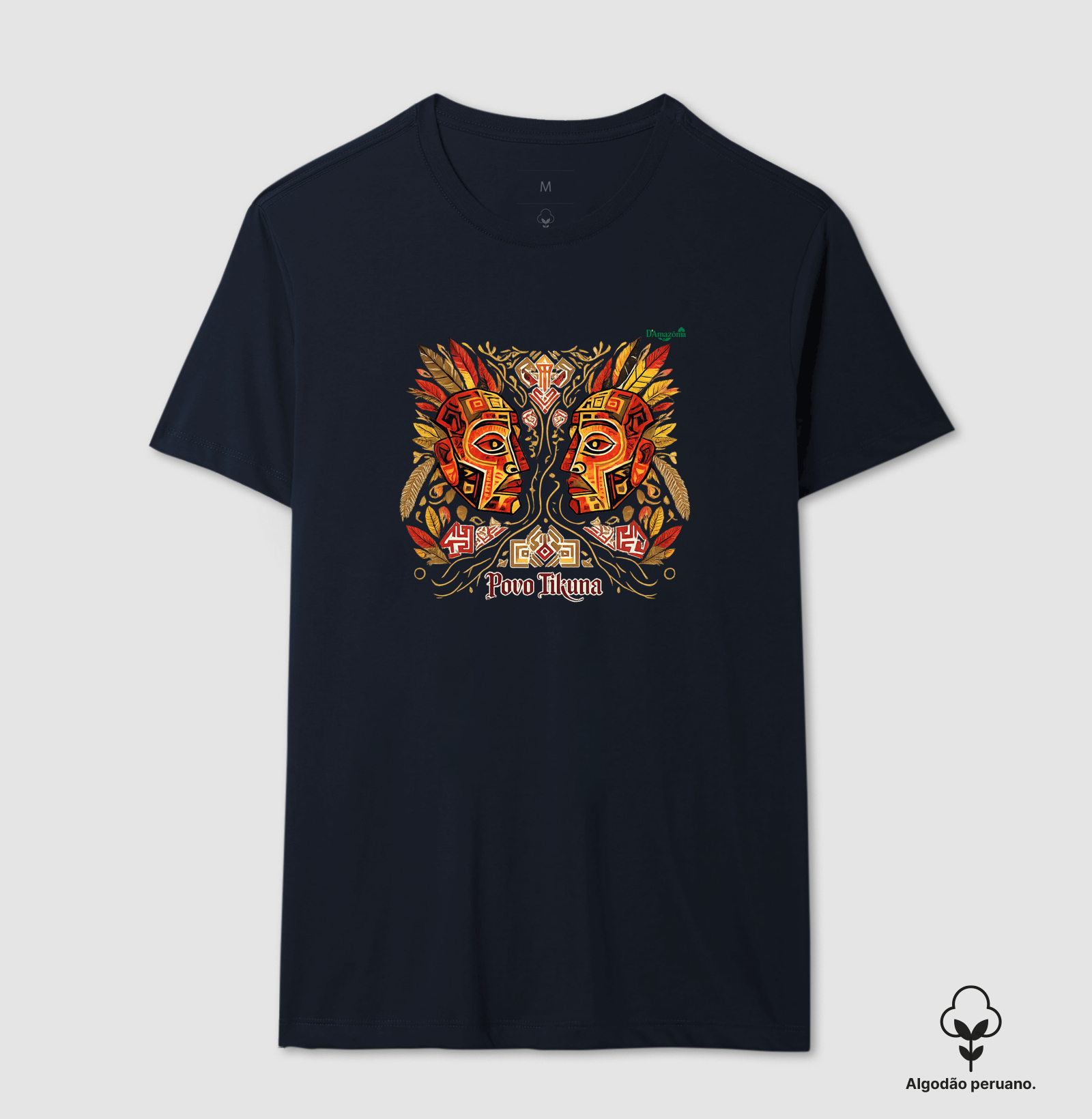 Camisa 8