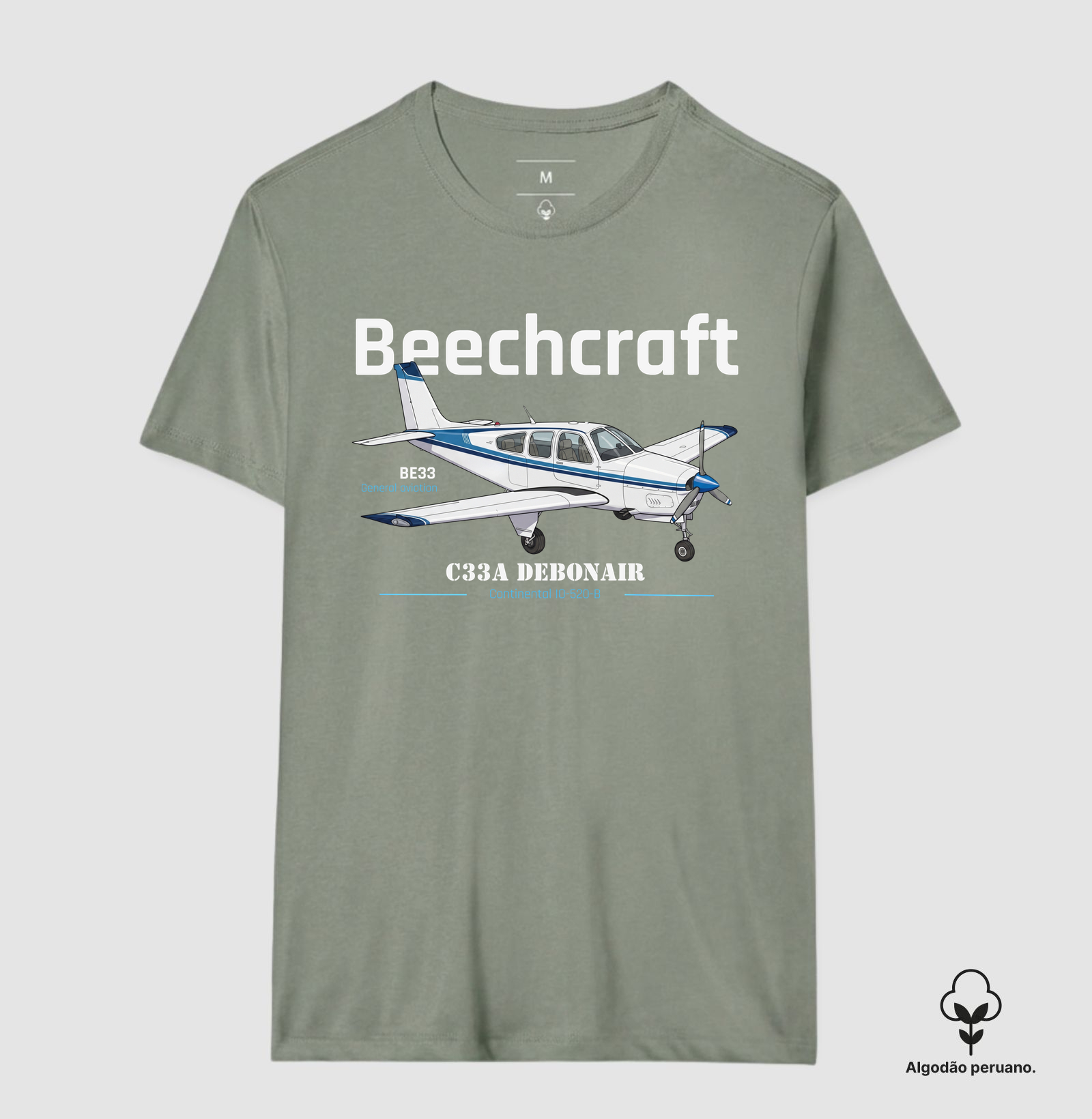 Camisa 8