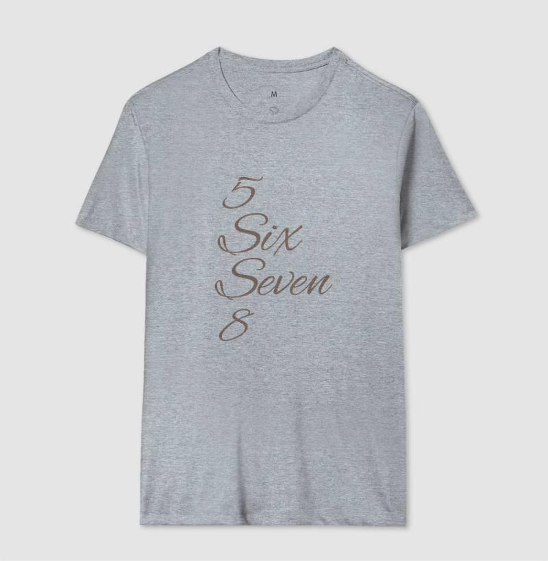 Camisa 7