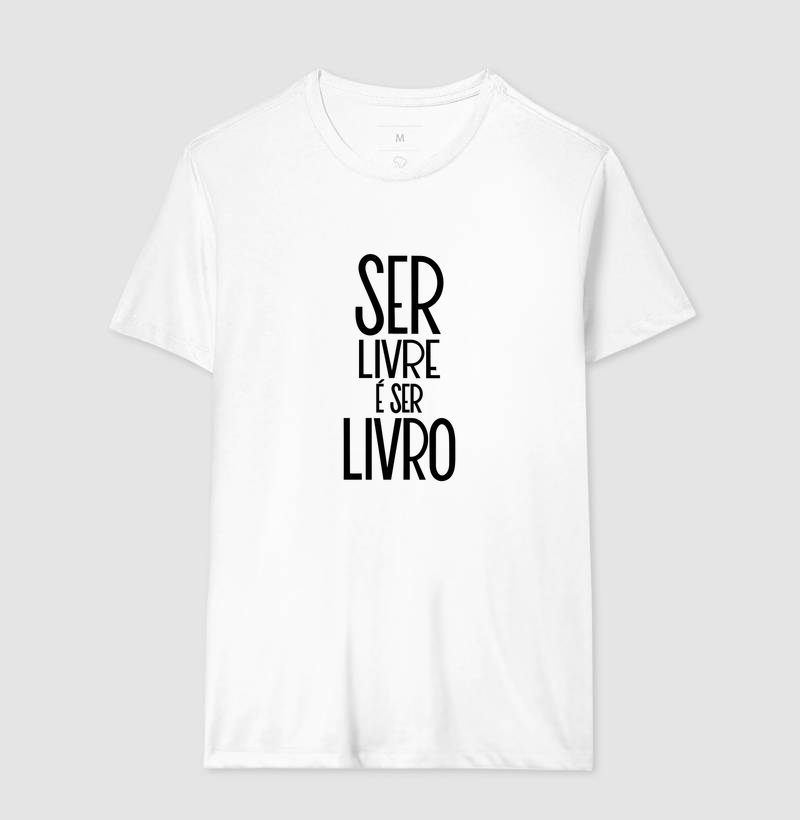 Ser Livre é Ser Livro - Imagem 4