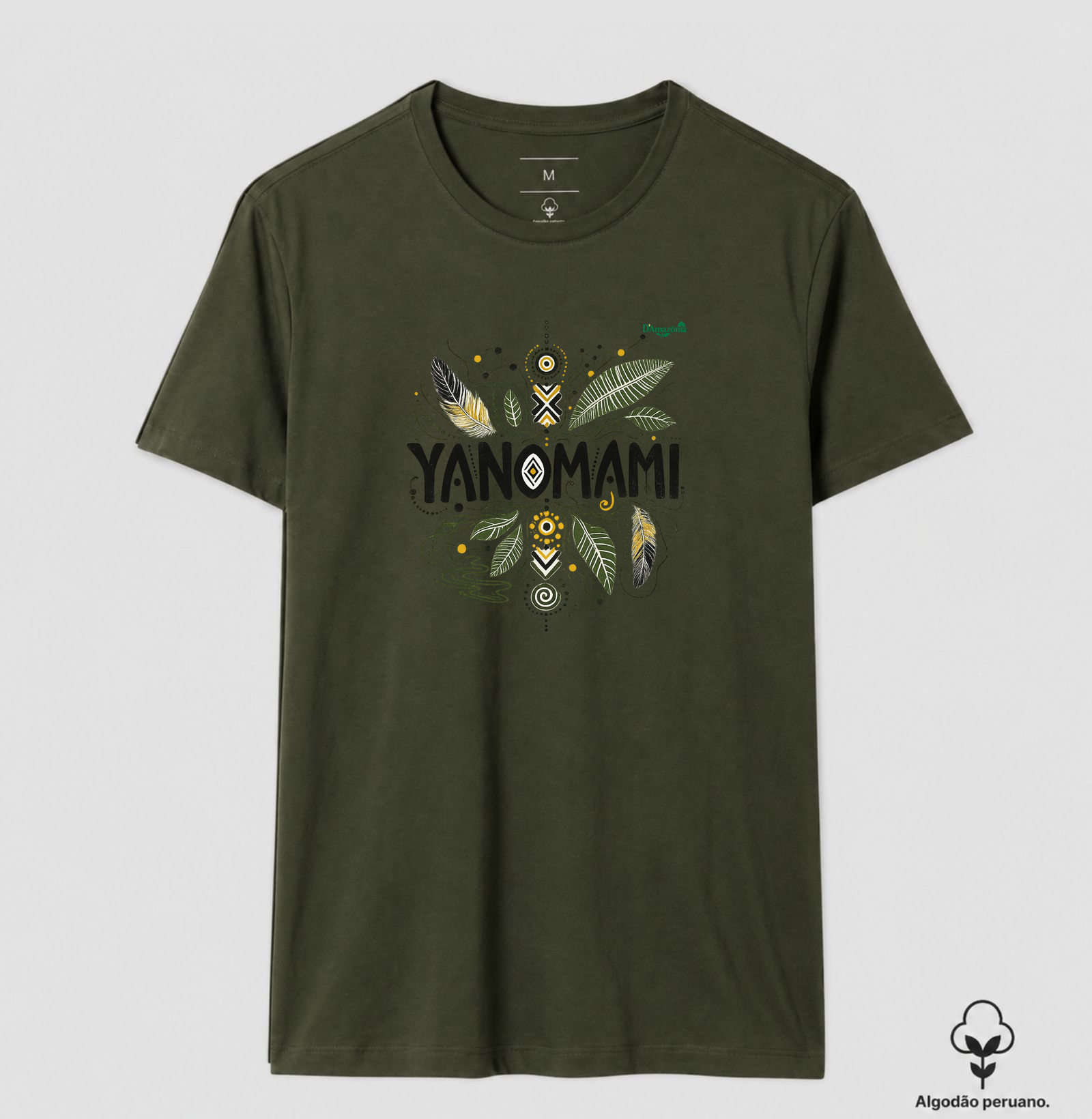 Camisa 8