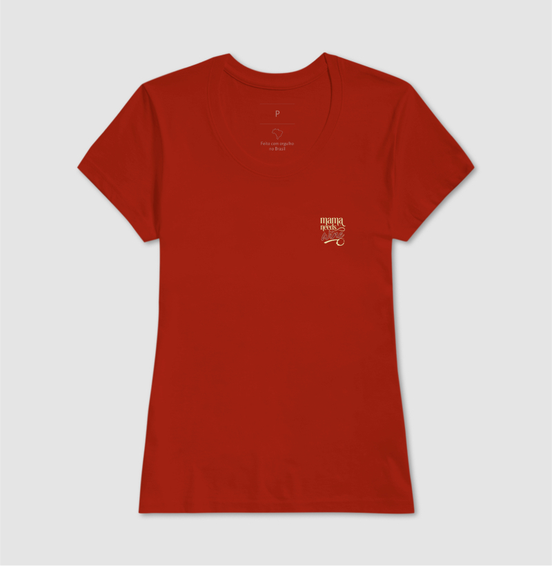 Mama Needs Wine - Minimal - Imagem 12