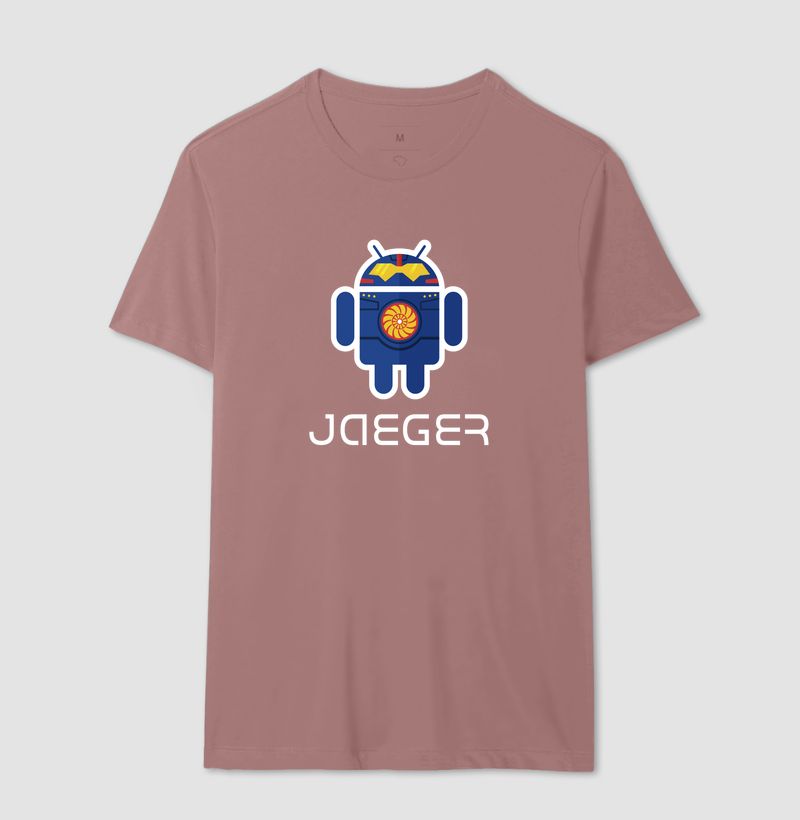 Camiseta Pacific Android - Imagem 12