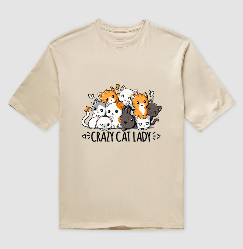 Crazy Cat Lady - Imagem 3