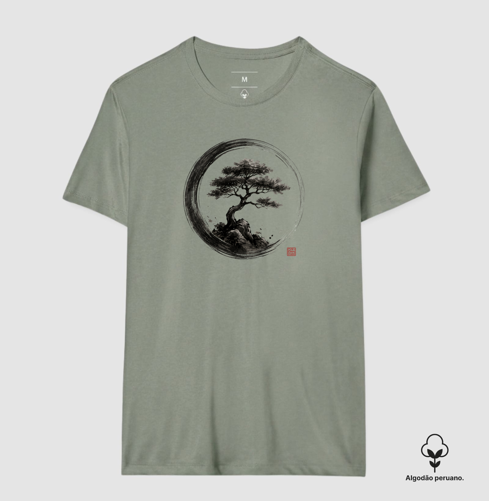 Camisa 8