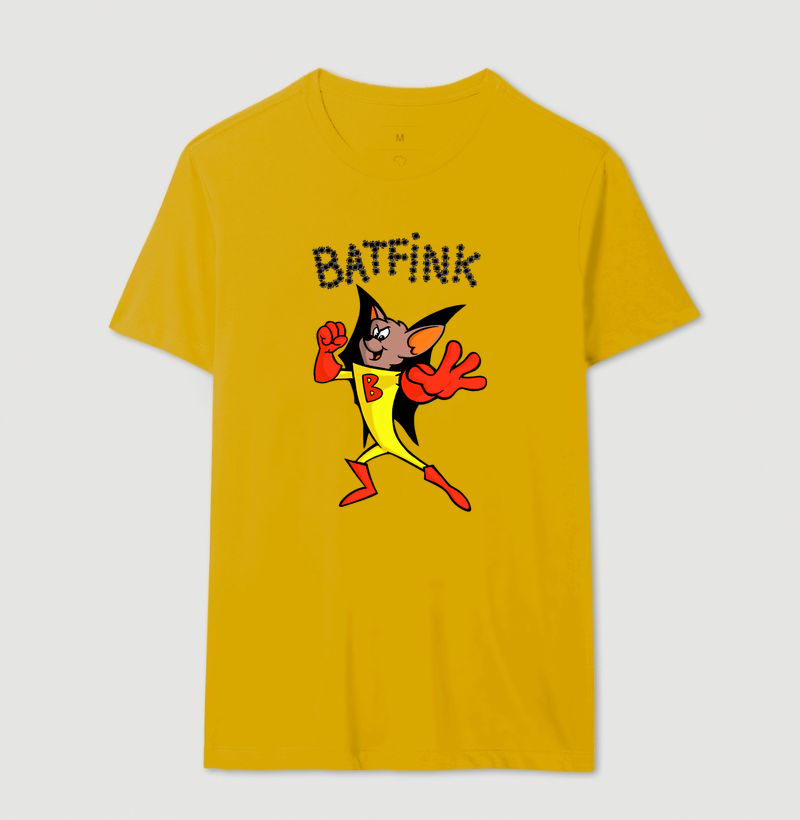 Camiseta Batfink - Imagem 14