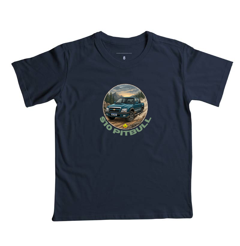 Camisa 8