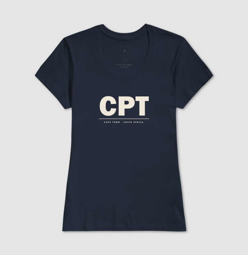 Camiseta CPT · Cidade do Cabo - Imagem 7