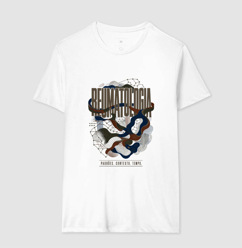 Camiseta — Reumatologia - Imagem 4