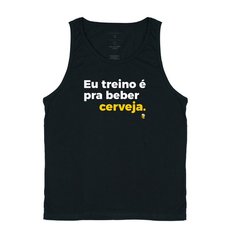 Eu treino é pra beber cerveja - Imagem 3