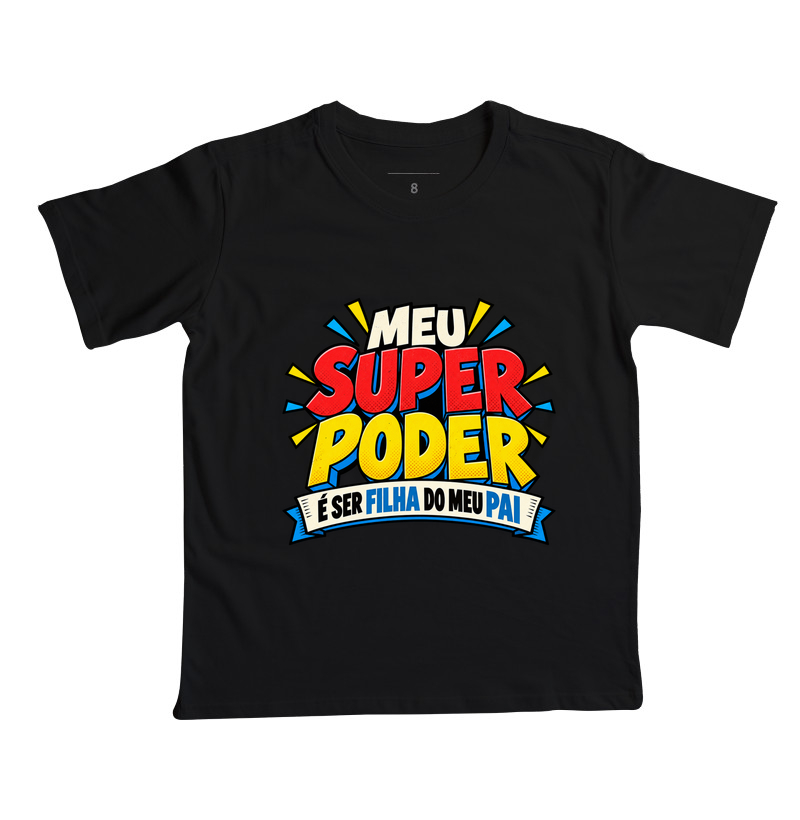 Meu Super Poder - Filha - Imagem 2