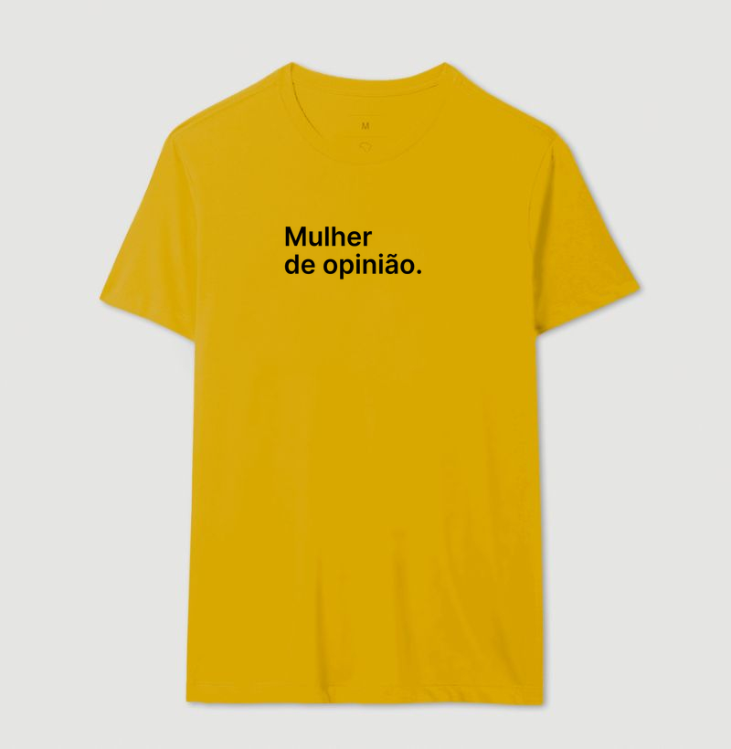 Mulher de opinião - Imagem 14