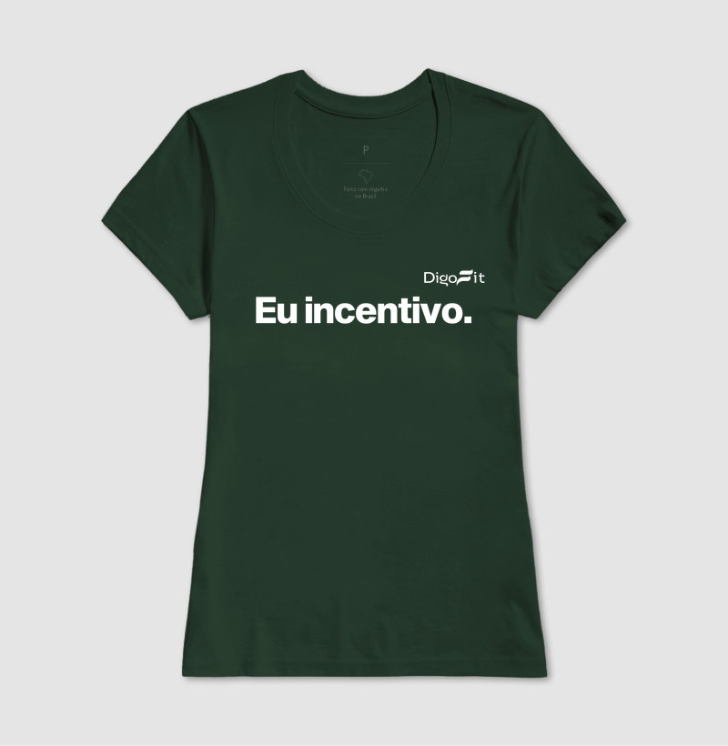 CAMISETA CASAL ACADEMIA EU INCENTIVO - Imagem 13