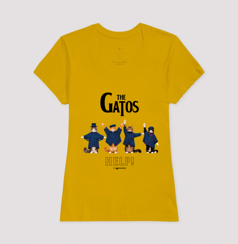 The Gatos - Help! - Imagem 15