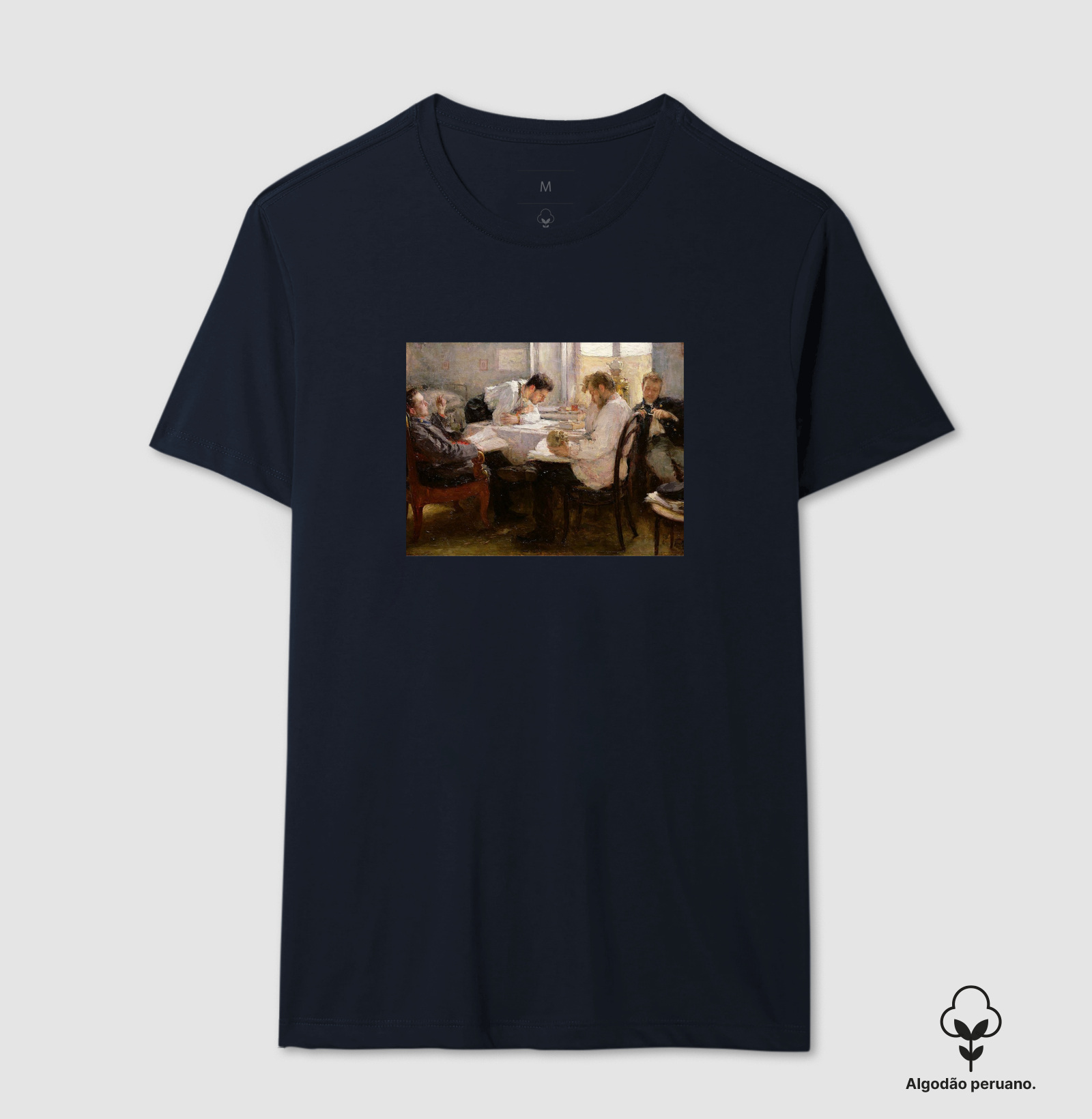 Camiseta  - Imagem 8