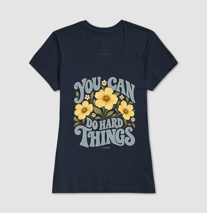 You Can Do Hard Things - Imagem 7