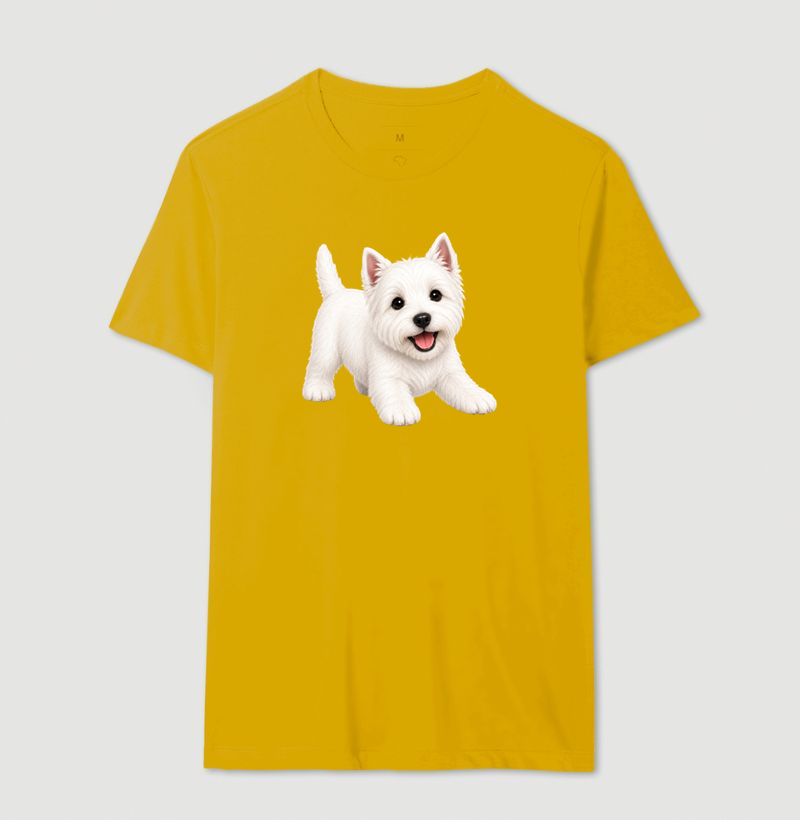West Terrier - Desenho Animado - Imagem 14