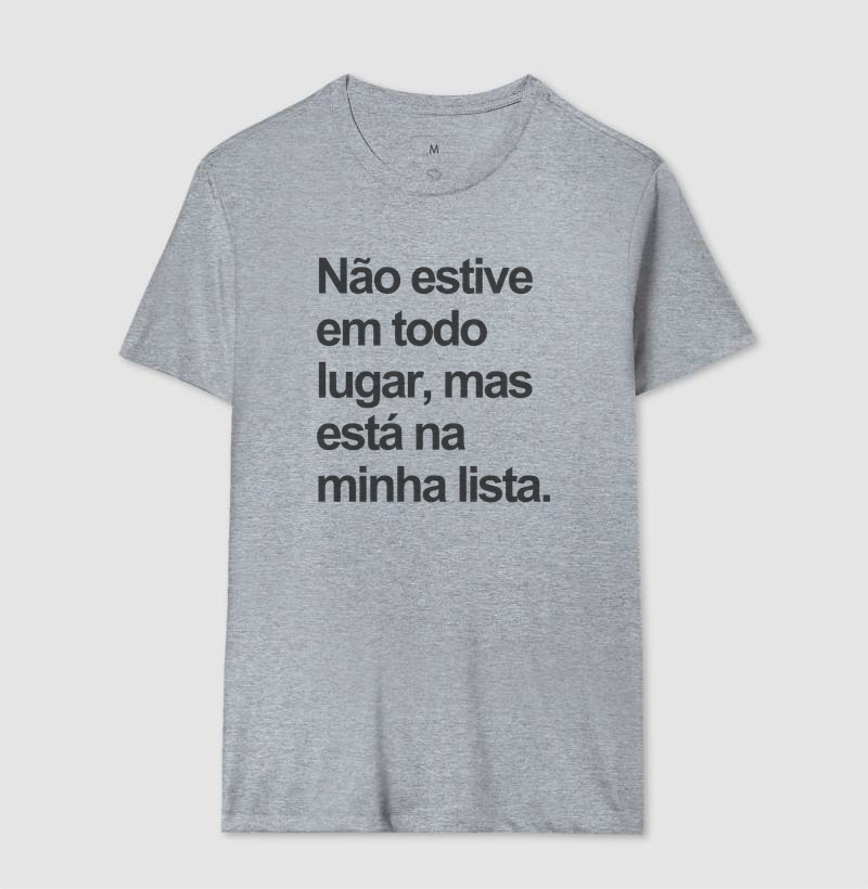 Camisa 8