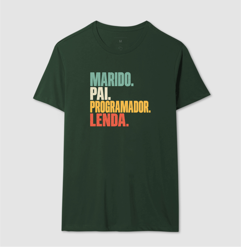 Marido. Pai. Programador. Lenda. - Imagem 6