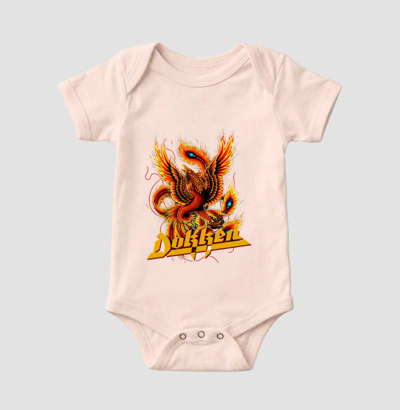 Dokken - Pássaro em Chamas - Imagem 4
