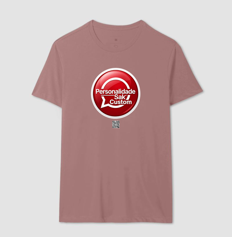 Personalidade Sak & Custom Red Logo - Imagem 16