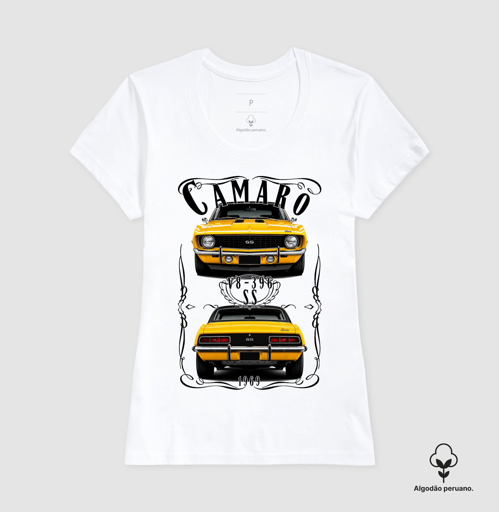 Camisa 7