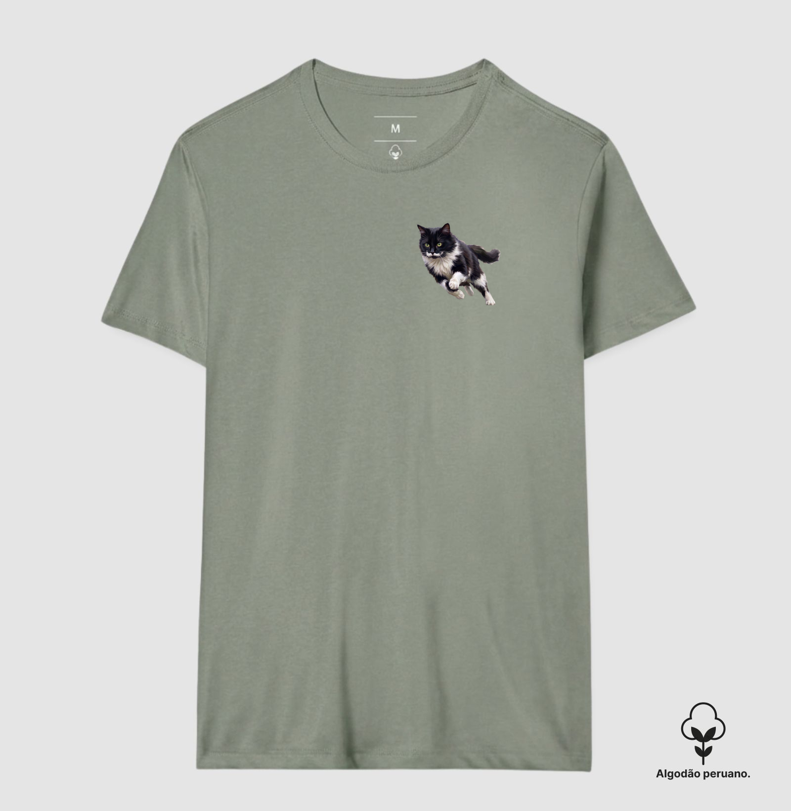 Gatinho Minimalista - Imagem 9
