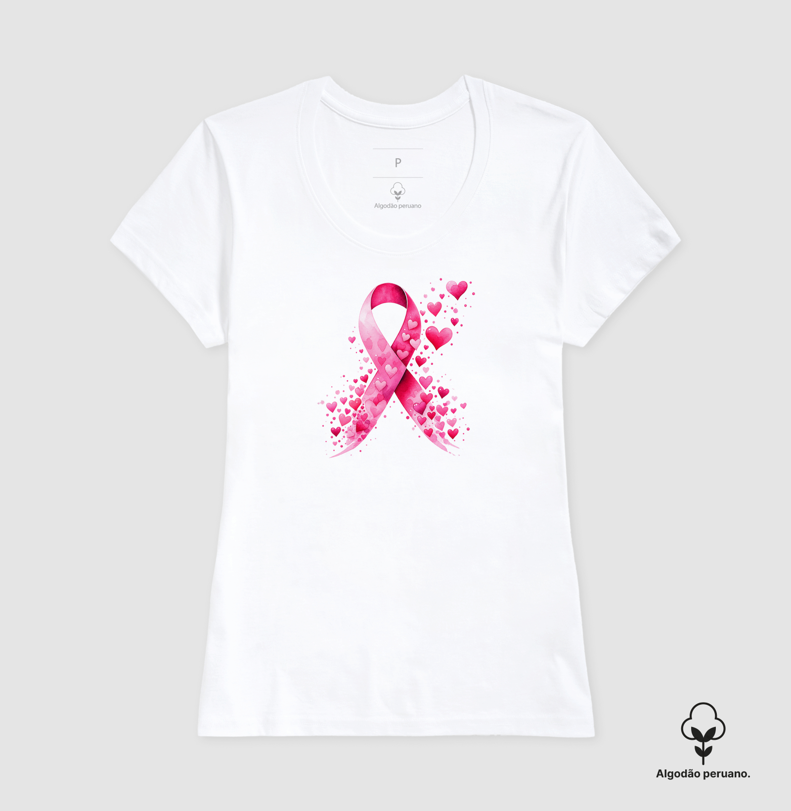 Outubro Rosa | Laço da Esperança - Imagem 5