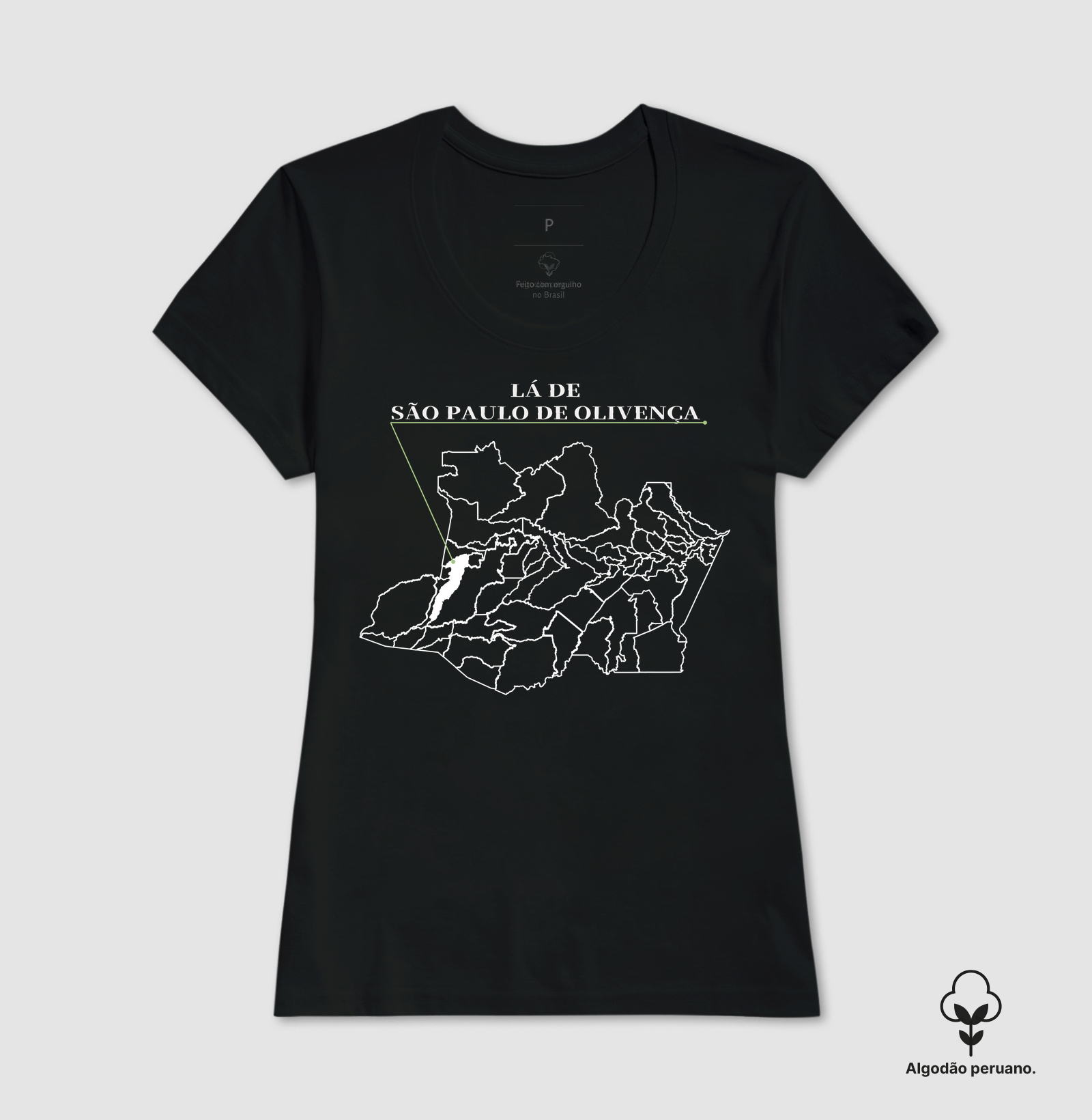 São Paulo de Olivença | Origem AM - Imagem 4
